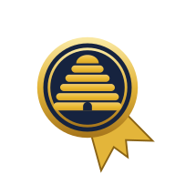 Gold Pioneer badge