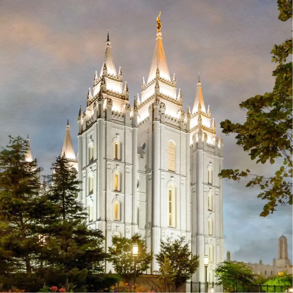 Salt Lake Temple